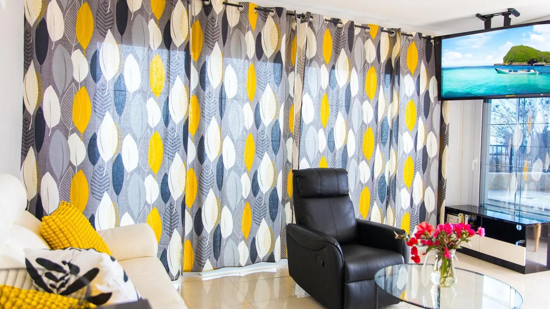 אדחה Villa Callao Salvaje 3 Bedroom Heated Pool & Stunning Views