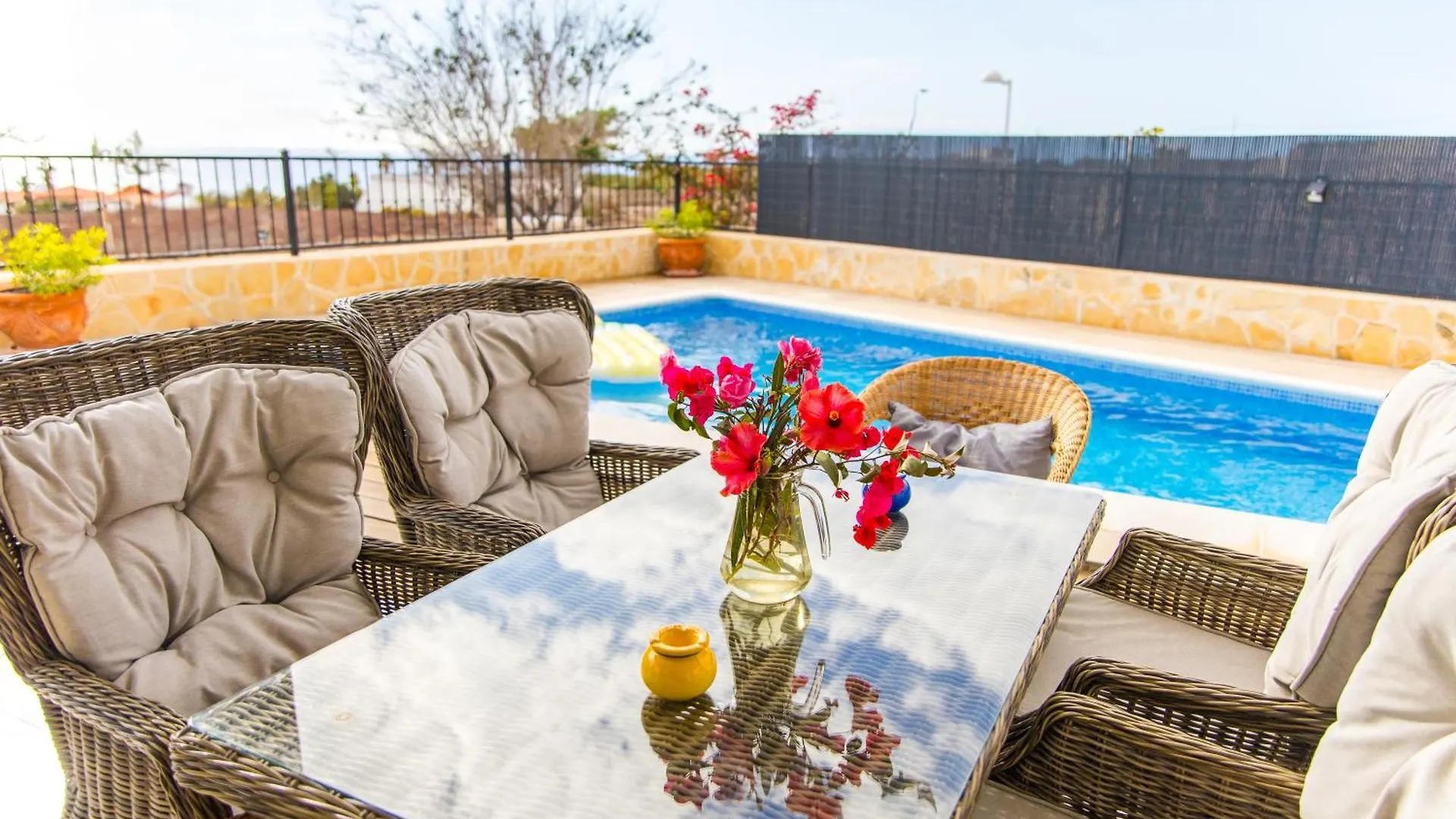 אדחה Villa Callao Salvaje 3 Bedroom Heated Pool & Stunning Views