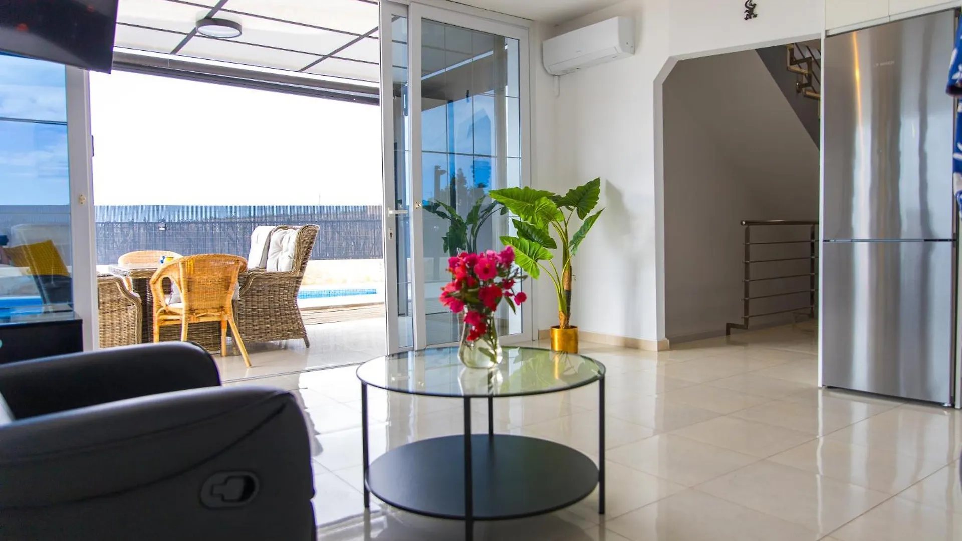 אדחה Villa Callao Salvaje 3 Bedroom Heated Pool & Stunning Views
