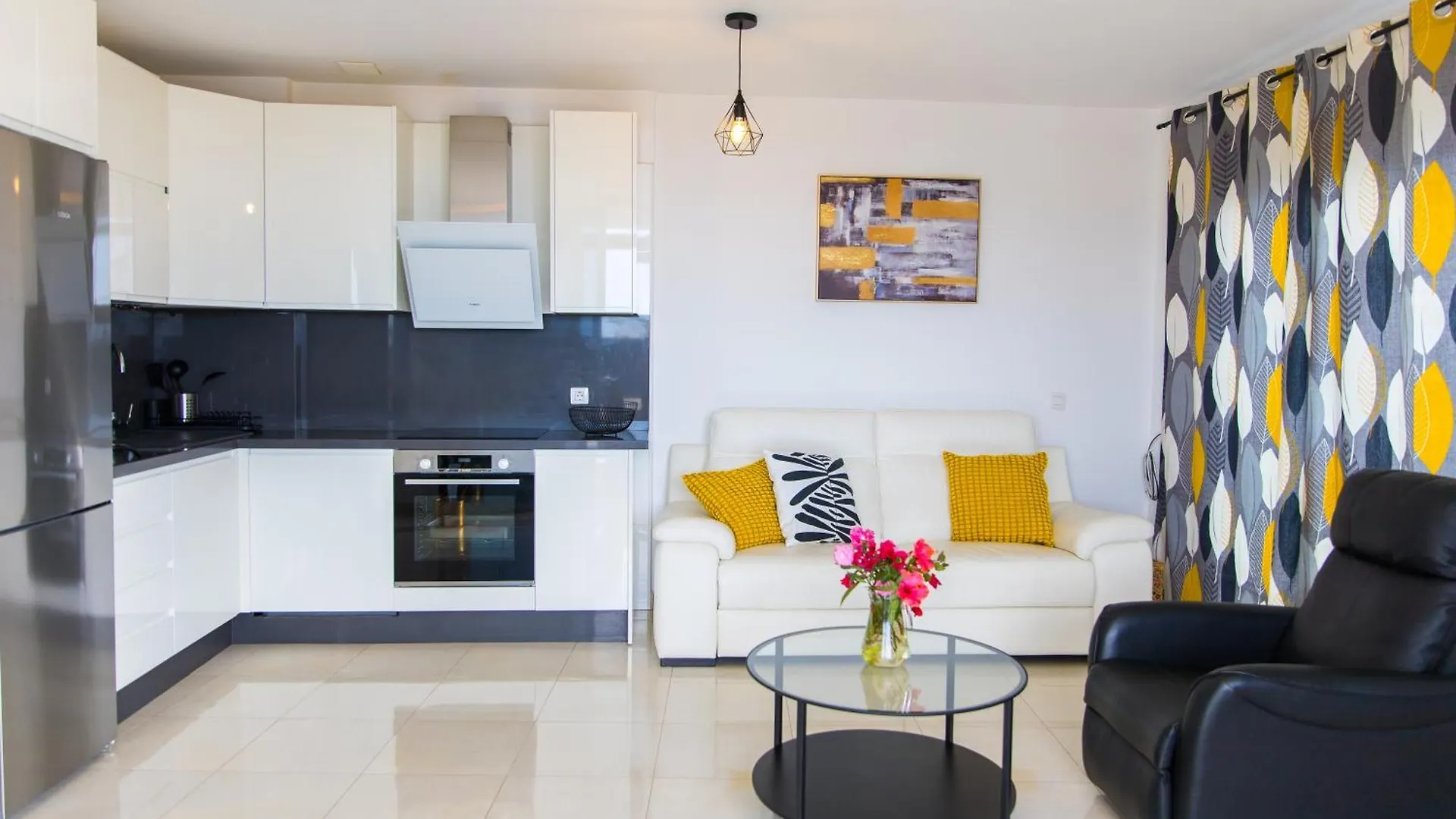 אדחה Villa Callao Salvaje 3 Bedroom Heated Pool & Stunning Views