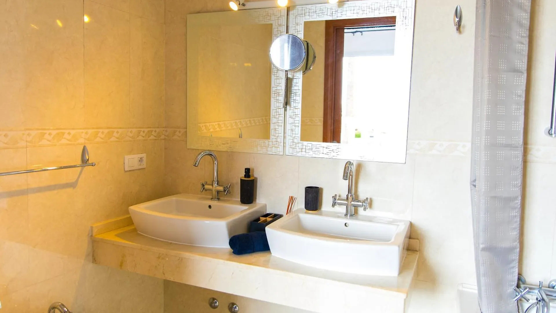 אדחה Villa Callao Salvaje 3 Bedroom Heated Pool & Stunning Views ספרד