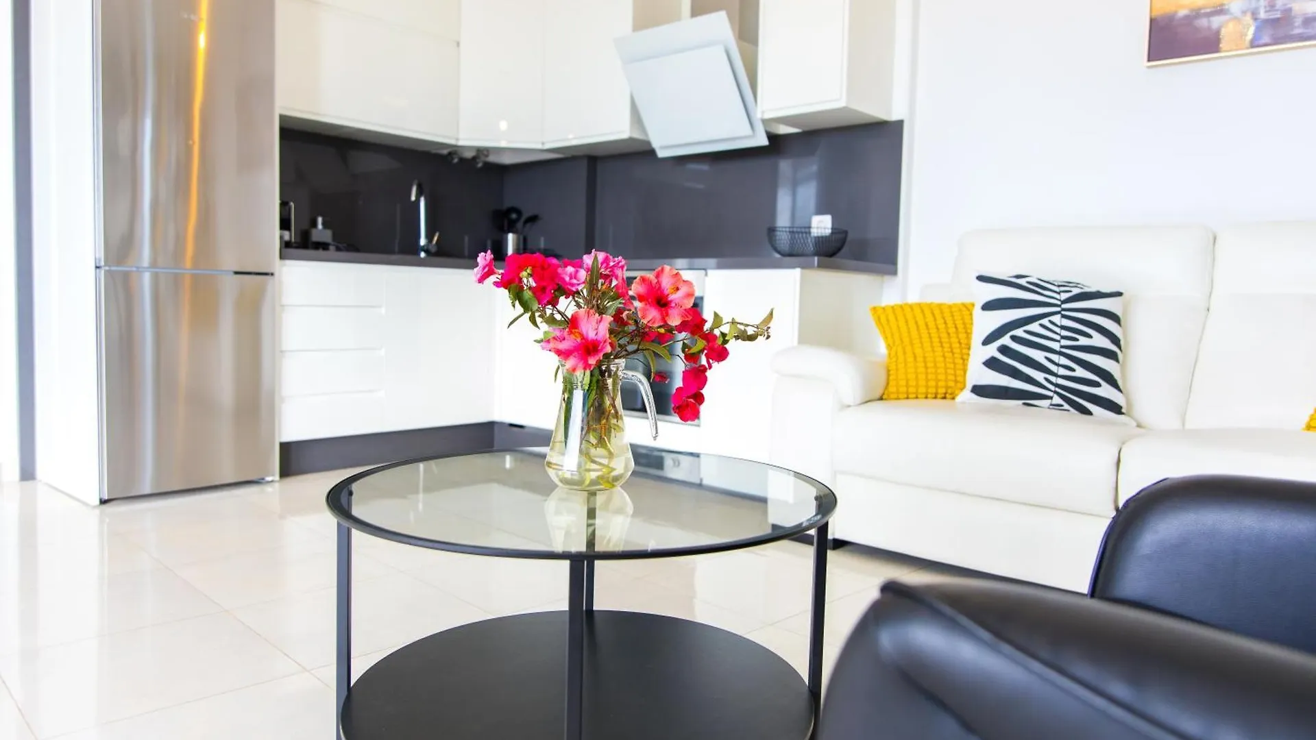 אדחה Villa Callao Salvaje 3 Bedroom Heated Pool & Stunning Views