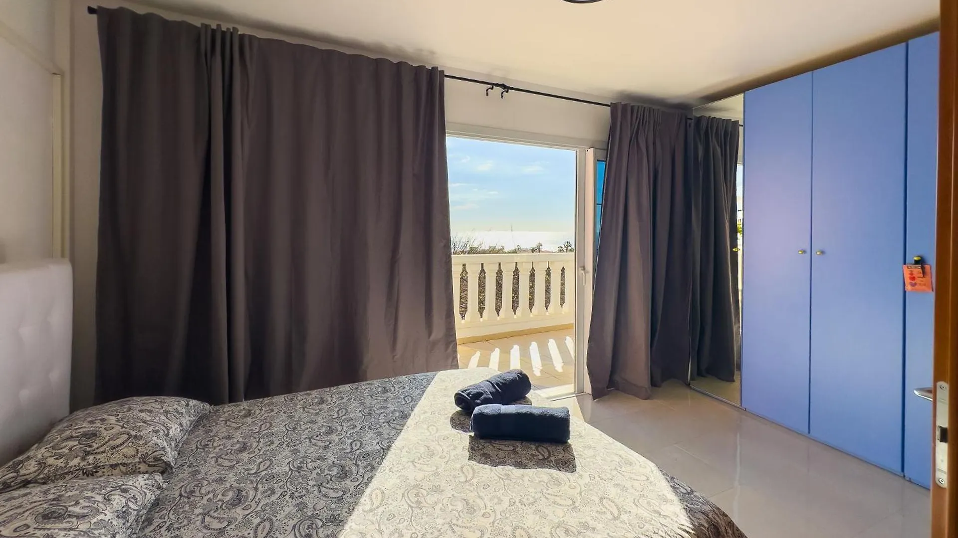 אדחה Villa Callao Salvaje 3 Bedroom Heated Pool & Stunning Views ספרד