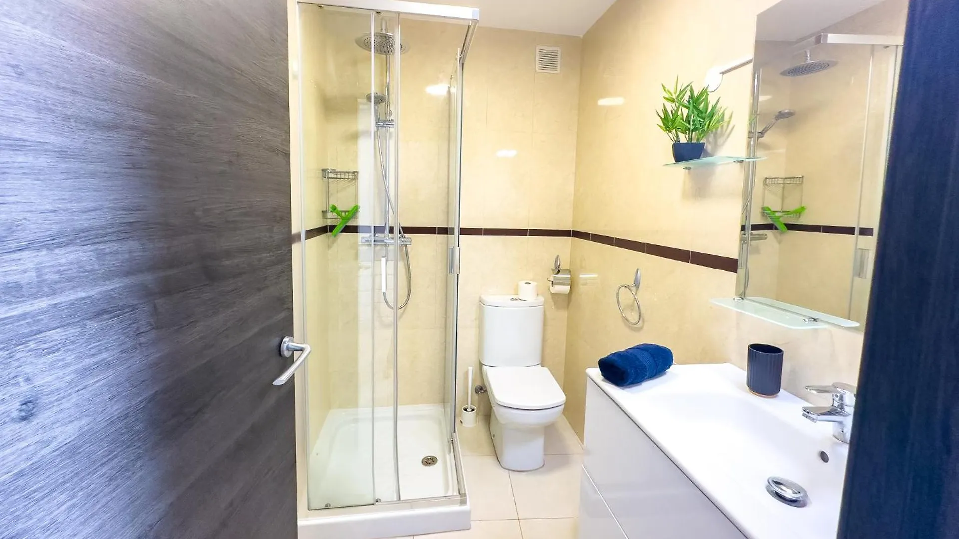 אדחה Villa Callao Salvaje 3 Bedroom Heated Pool & Stunning Views ספרד