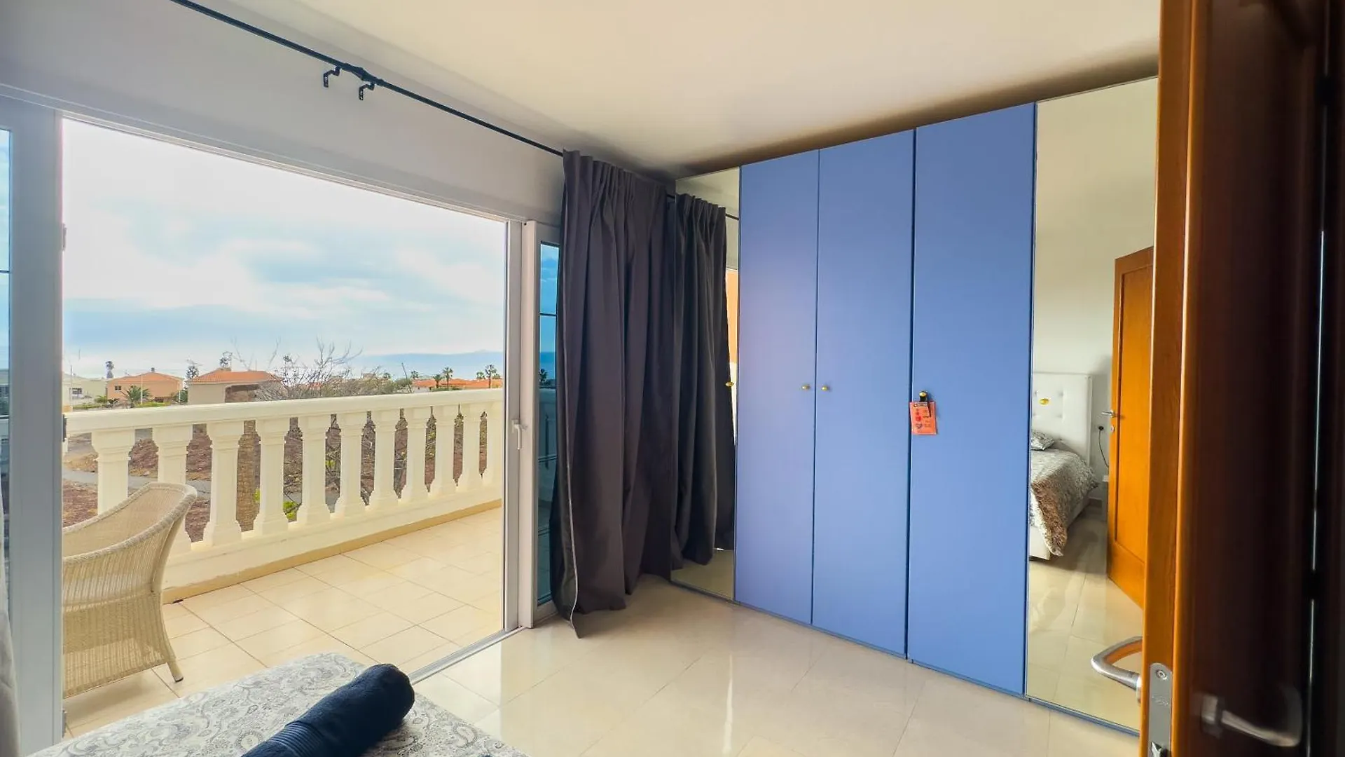 אדחה Villa Callao Salvaje 3 Bedroom Heated Pool & Stunning Views ספרד