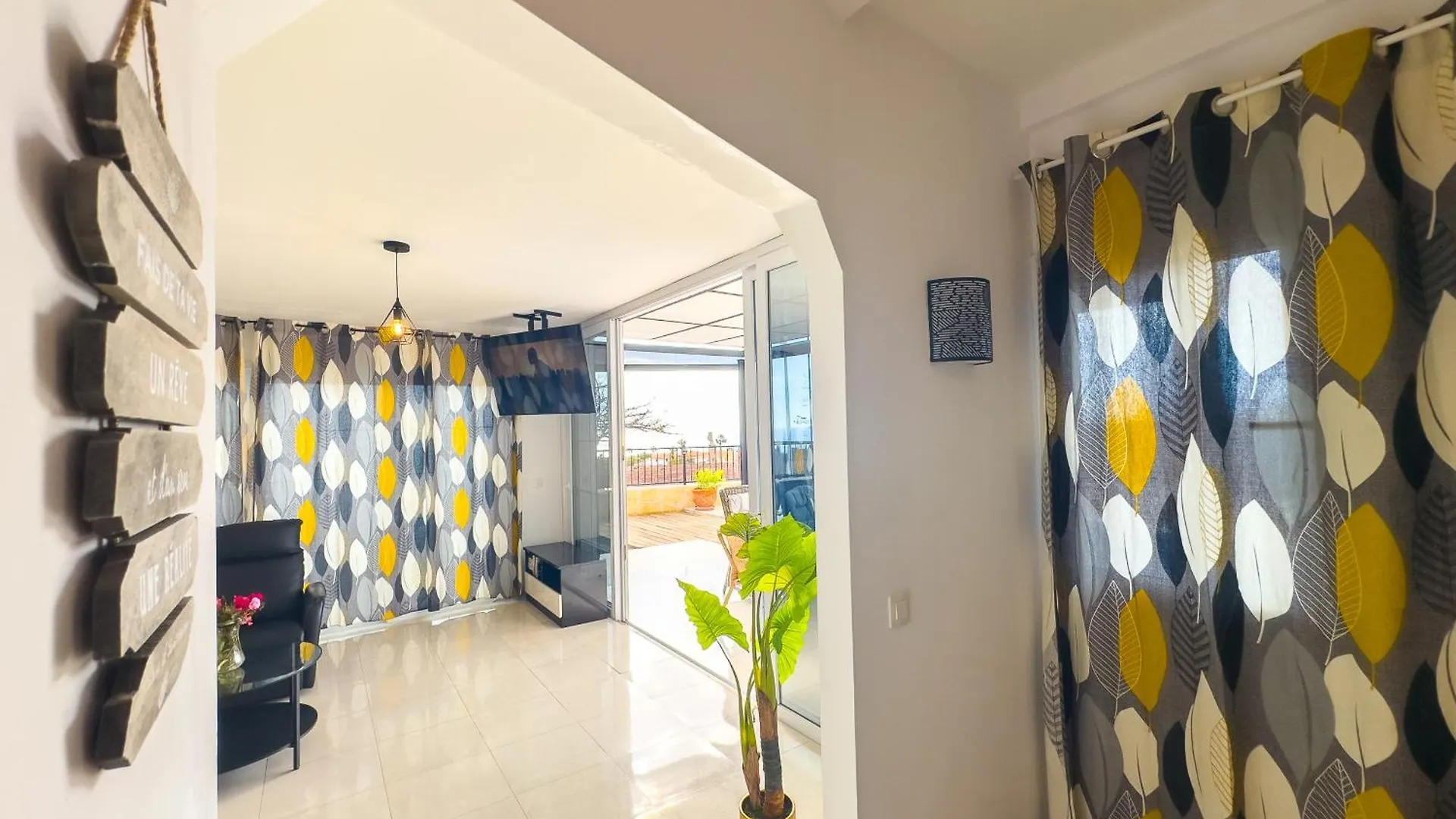 אדחה Villa Callao Salvaje 3 Bedroom Heated Pool & Stunning Views