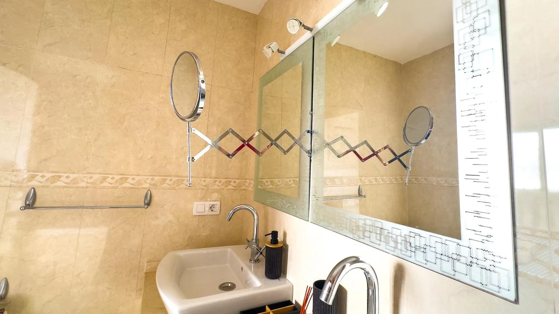 אדחה Villa Callao Salvaje 3 Bedroom Heated Pool & Stunning Views 0*,  ספרד